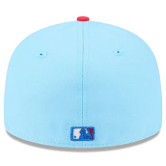 Washington Nationals New Era 2025 Fourth of July Low Profile 59FIFTY Fitted Hat | MLB Discount