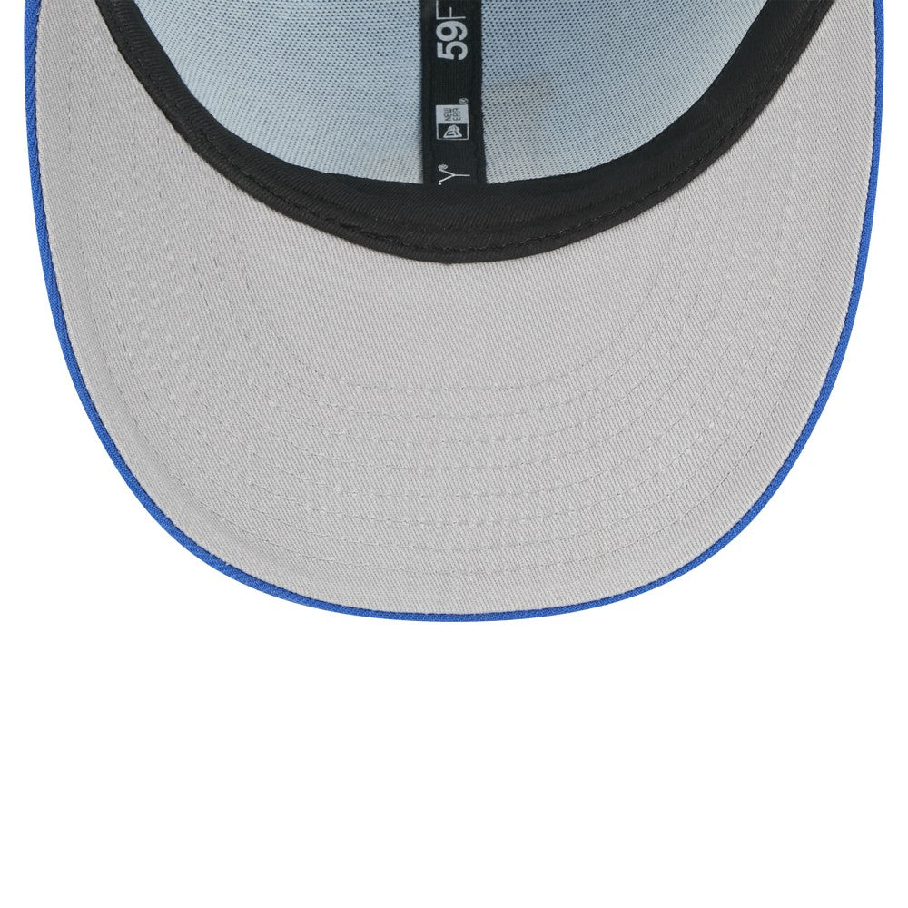 Los Angeles Dodgers New Era 2025 Fourth of July Low Profile 59FIFTY Fitted Hat | MLB For sale