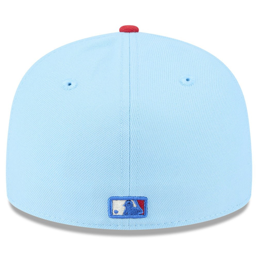 Miami Marlins New Era 2025 Fourth of July Low Profile 59FIFTY Fitted Hat | MLB Near me
