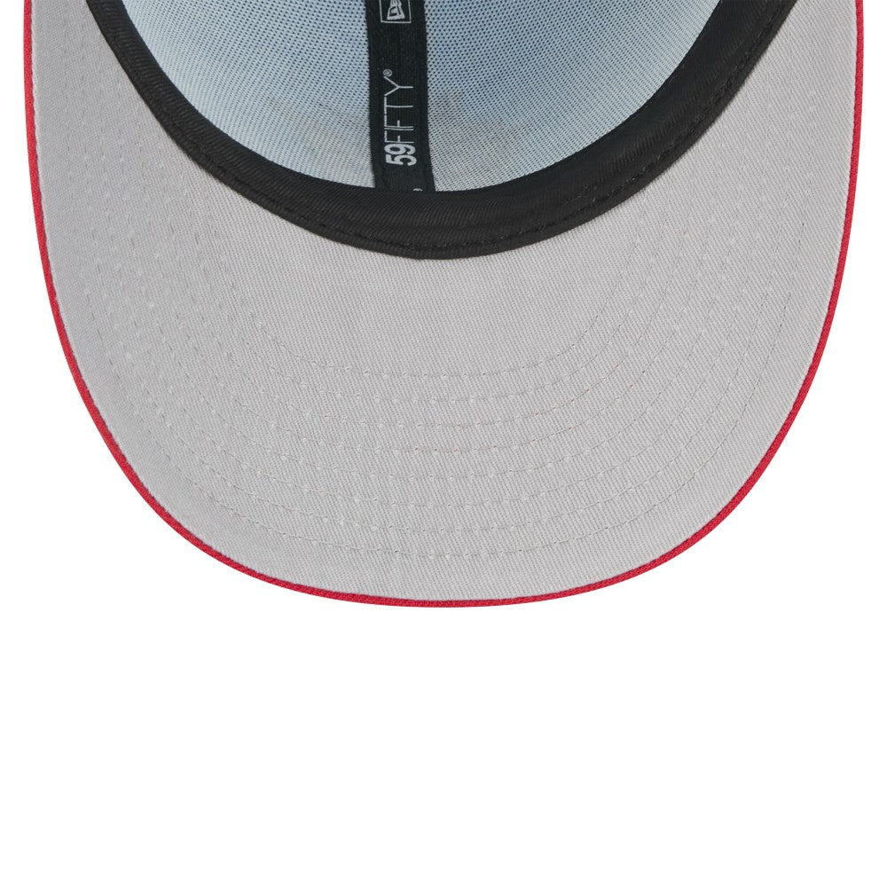 Miami Marlins New Era 2025 Fourth of July Low Profile 59FIFTY Fitted Hat | MLB Near me
