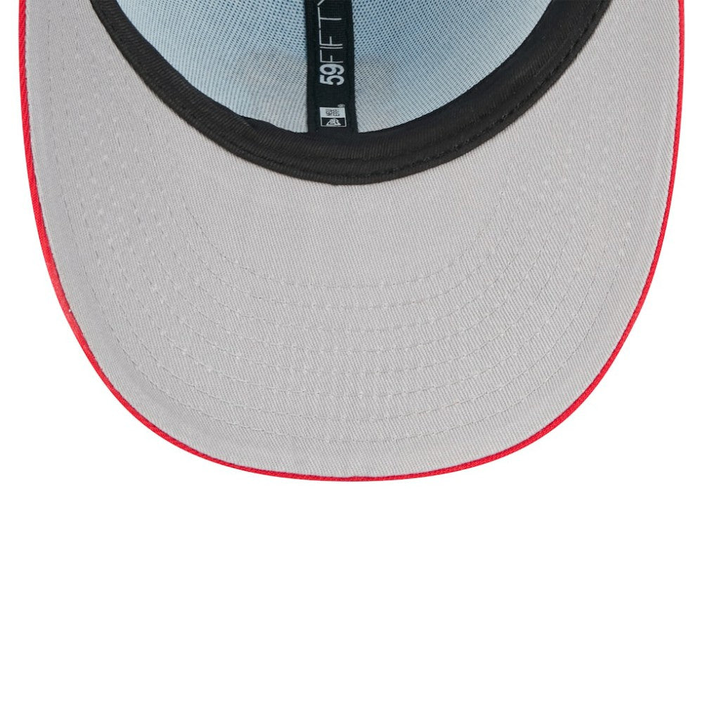 San Francisco Giants New Era 2025 Fourth of July Low Profile 59FIFTY Fitted Hat | MLB Near me