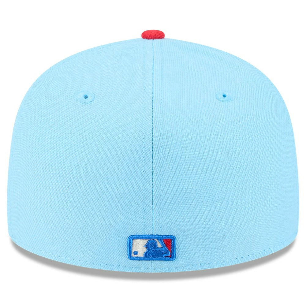 Chicago White Sox New Era 2025 Fourth of July Low Profile 59FIFTY Fitted Hat | MLB For sale