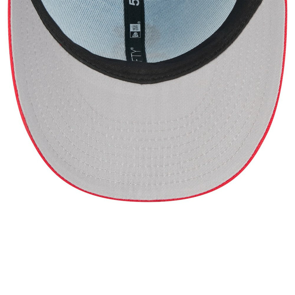 Chicago White Sox New Era 2025 Fourth of July Low Profile 59FIFTY Fitted Hat | MLB For sale