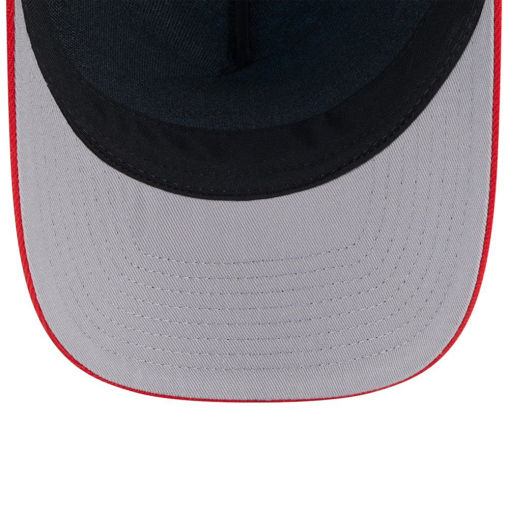 San Francisco Giants New Era 2025 Fourth of July 9FORTY A-Frame M-Crown Adjustable Trucker Hat | MLB US