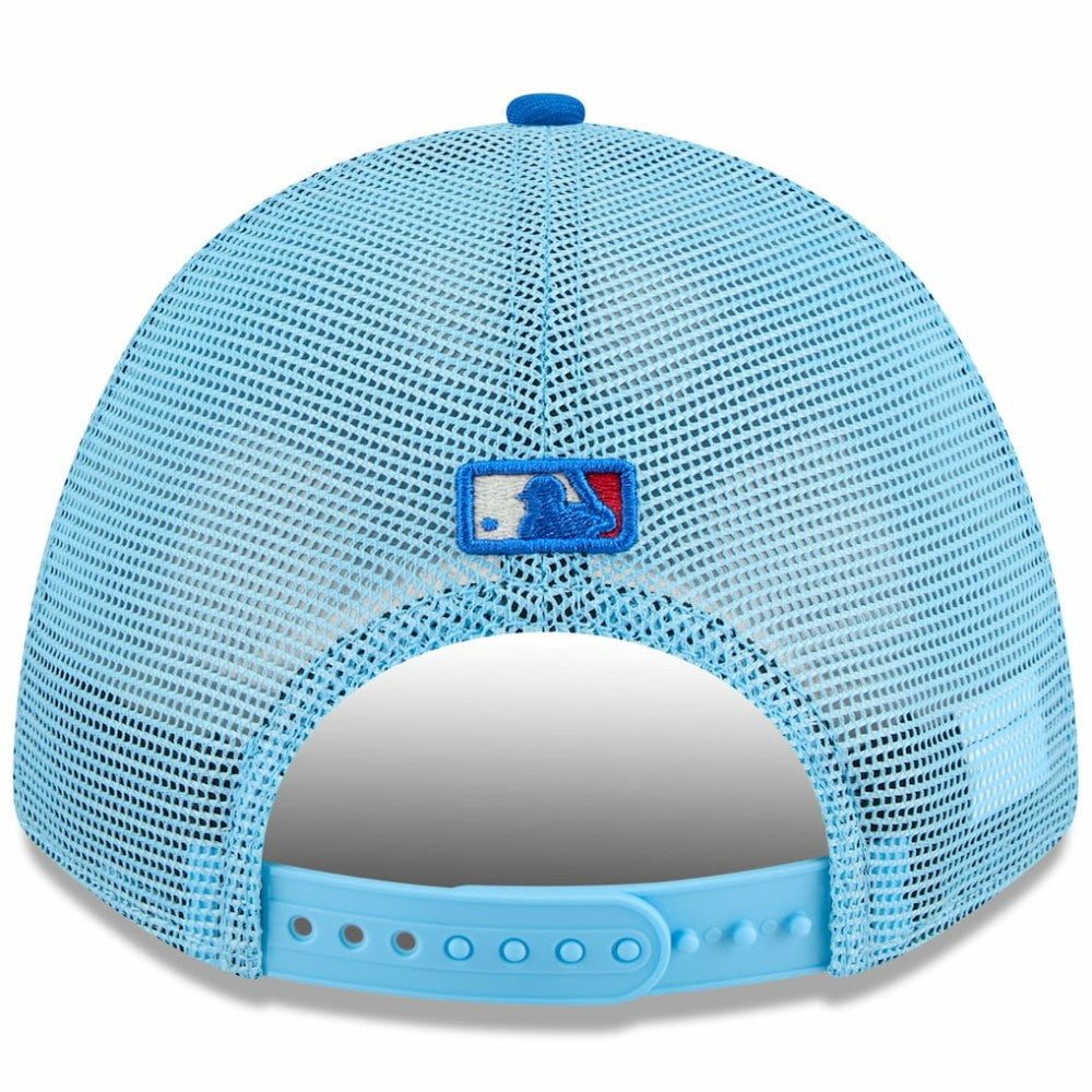 Colorado Rockies New Era 2025 Fourth of July 9FORTY A-Frame M-Crown Adjustable Trucker Hat | MLB Near me