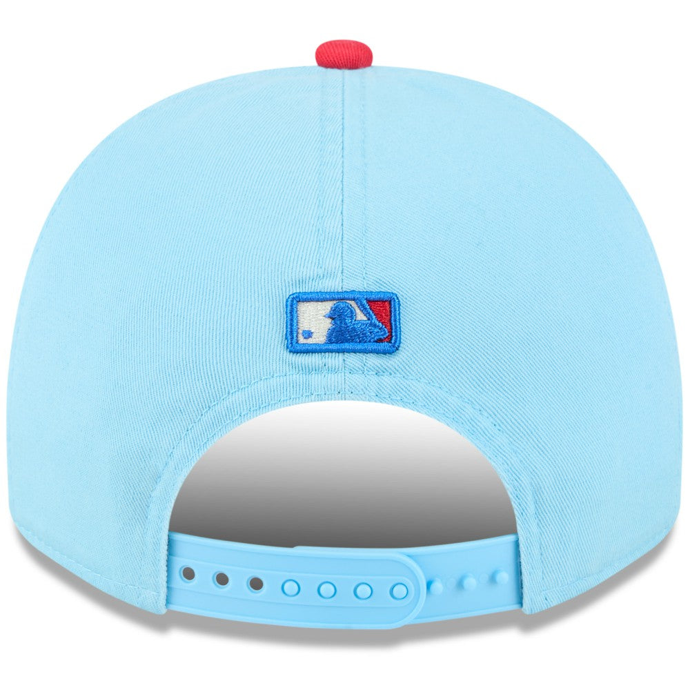 Miami Marlins New Era 2025 Fourth of July Golfer Snapback Hat | MLB Sale
