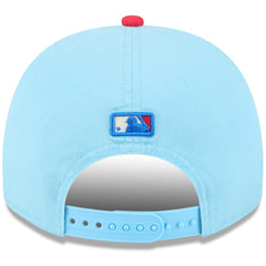 Miami Marlins New Era 2025 Fourth of July Golfer Snapback Hat | MLB Sale