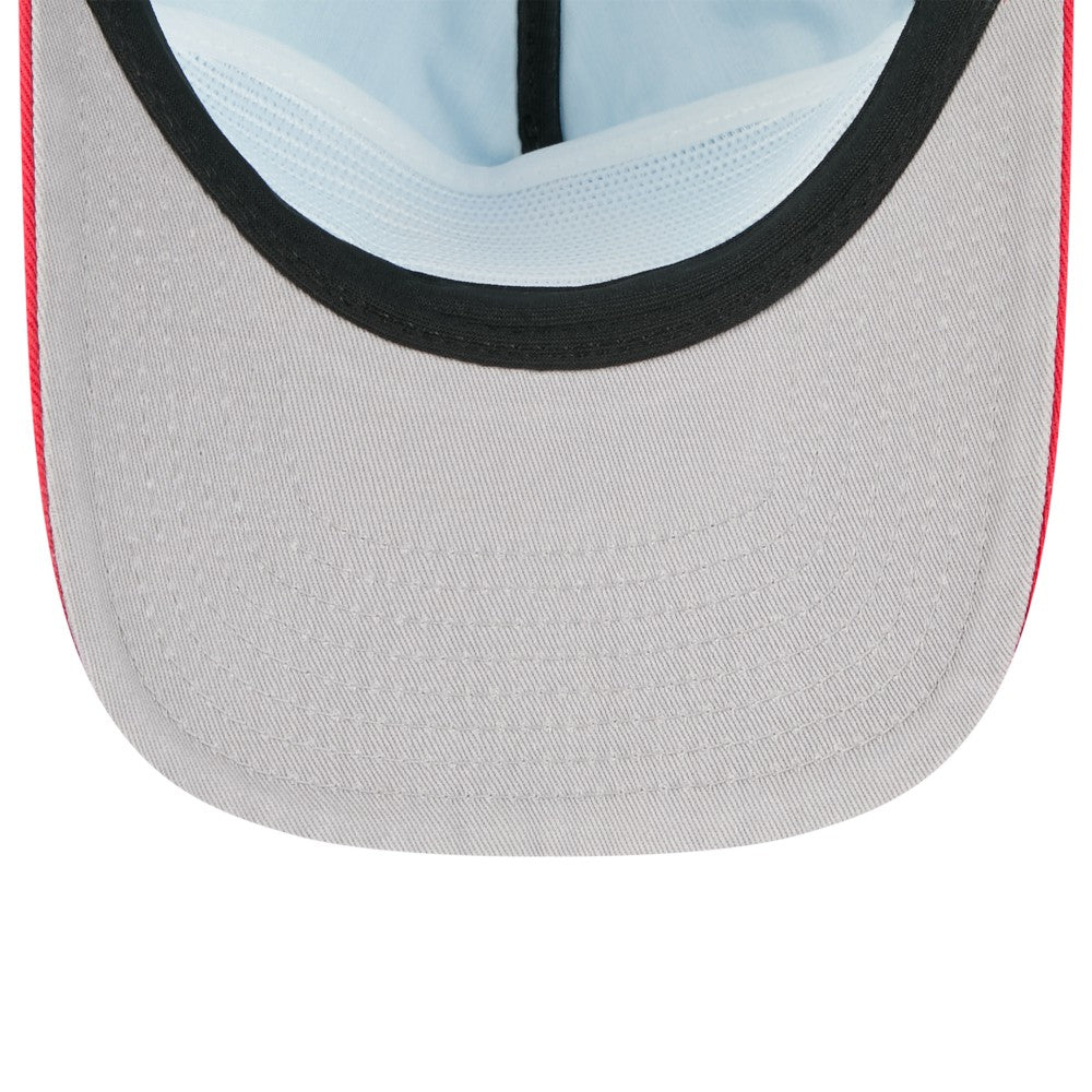 Miami Marlins New Era 2025 Fourth of July Golfer Snapback Hat | MLB Sale