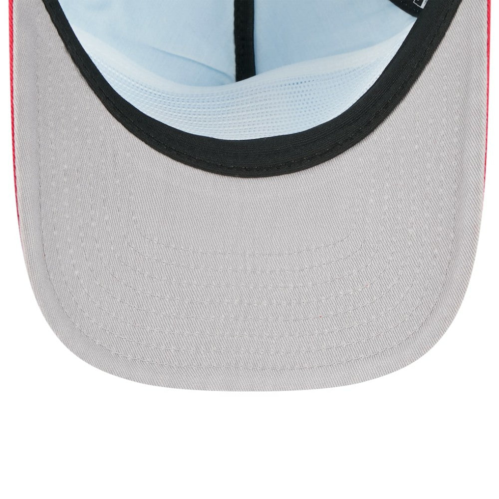 Athletics New Era 2025 Fourth of July Golfer Snapback Hat | MLB Near me