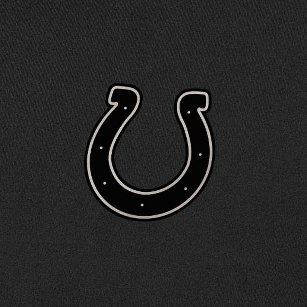 Indianapolis Colts  Antigua Content Quarter-Zip Pullover Top
