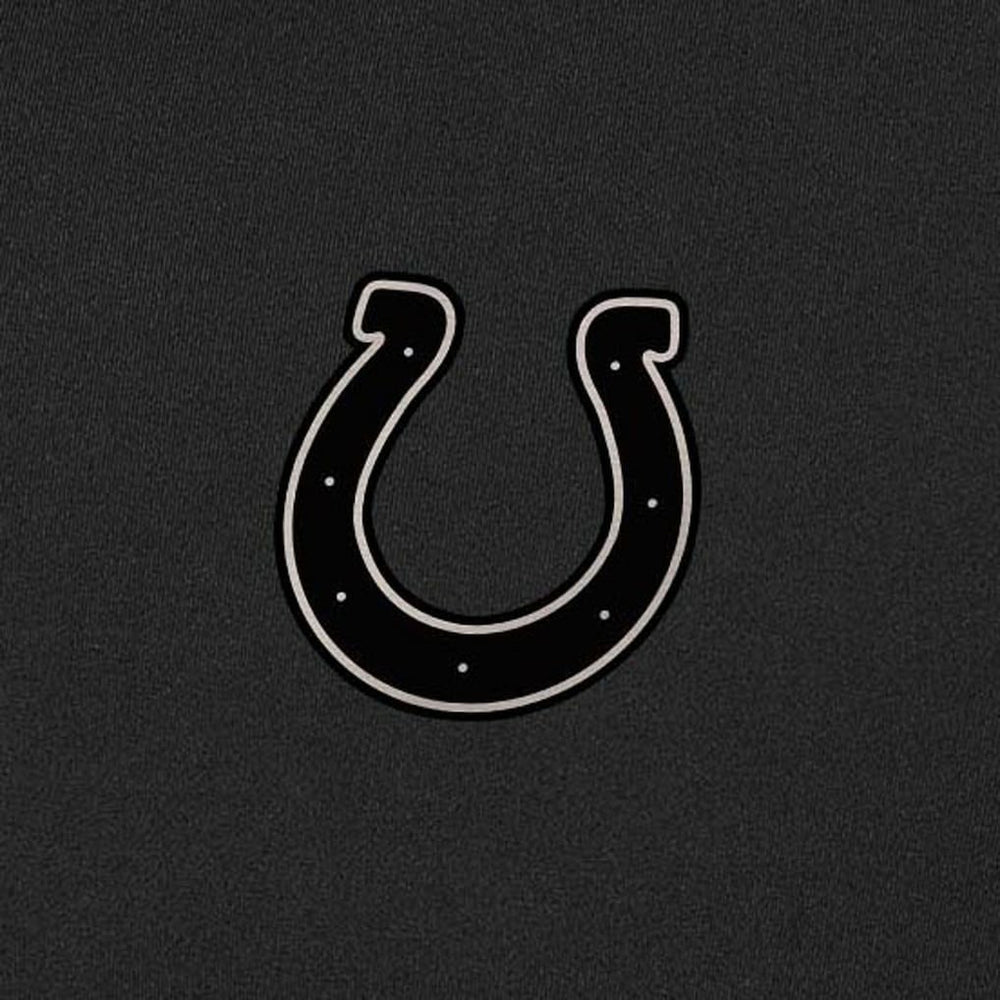 Indianapolis Colts  Antigua Content Quarter-Zip Pullover Top