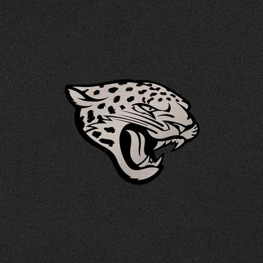 Jacksonville Jaguars  Antigua Content Quarter-Zip Pullover Top