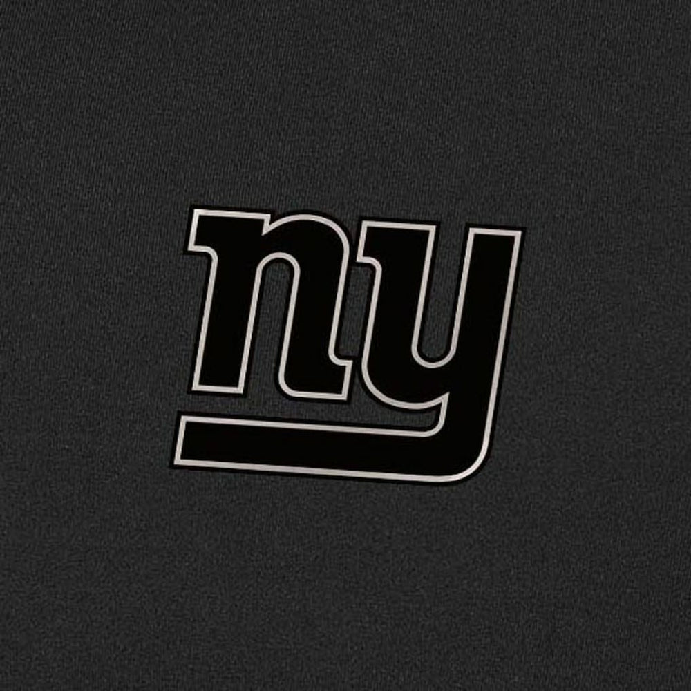 New York Giants  Antigua Content Quarter-Zip Pullover Top