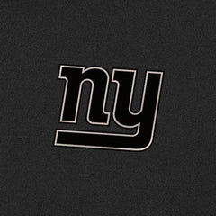 New York Giants  Antigua Content Quarter-Zip Pullover Top