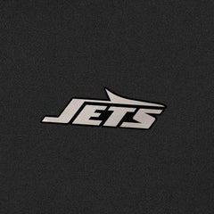 New York Jets  Antigua Content Quarter-Zip Pullover Top