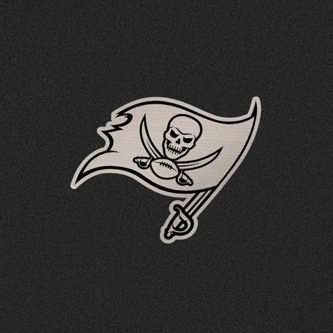 Tampa Bay Buccaneers  Antigua Content Quarter-Zip Pullover Top
