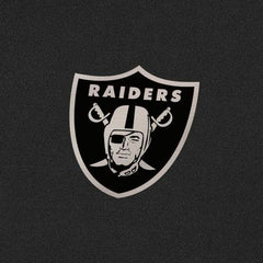 Las Vegas Raiders  Antigua Content Quarter-Zip Pullover Top