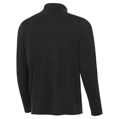 Cleveland Browns  Antigua Content Quarter-Zip Pullover Top