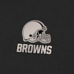 Cleveland Browns  Antigua Content Quarter-Zip Pullover Top