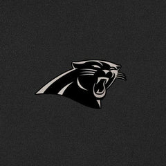 Carolina Panthers  Antigua Content Quarter-Zip Pullover Top
