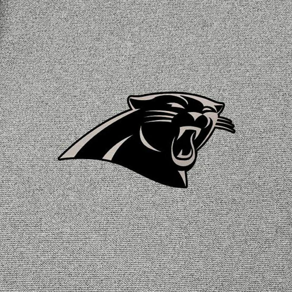 Carolina Panthers  Antigua Effortless Full-Zip Hoodie Jacket