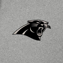 Carolina Panthers  Antigua Effortless Full-Zip Hoodie Jacket