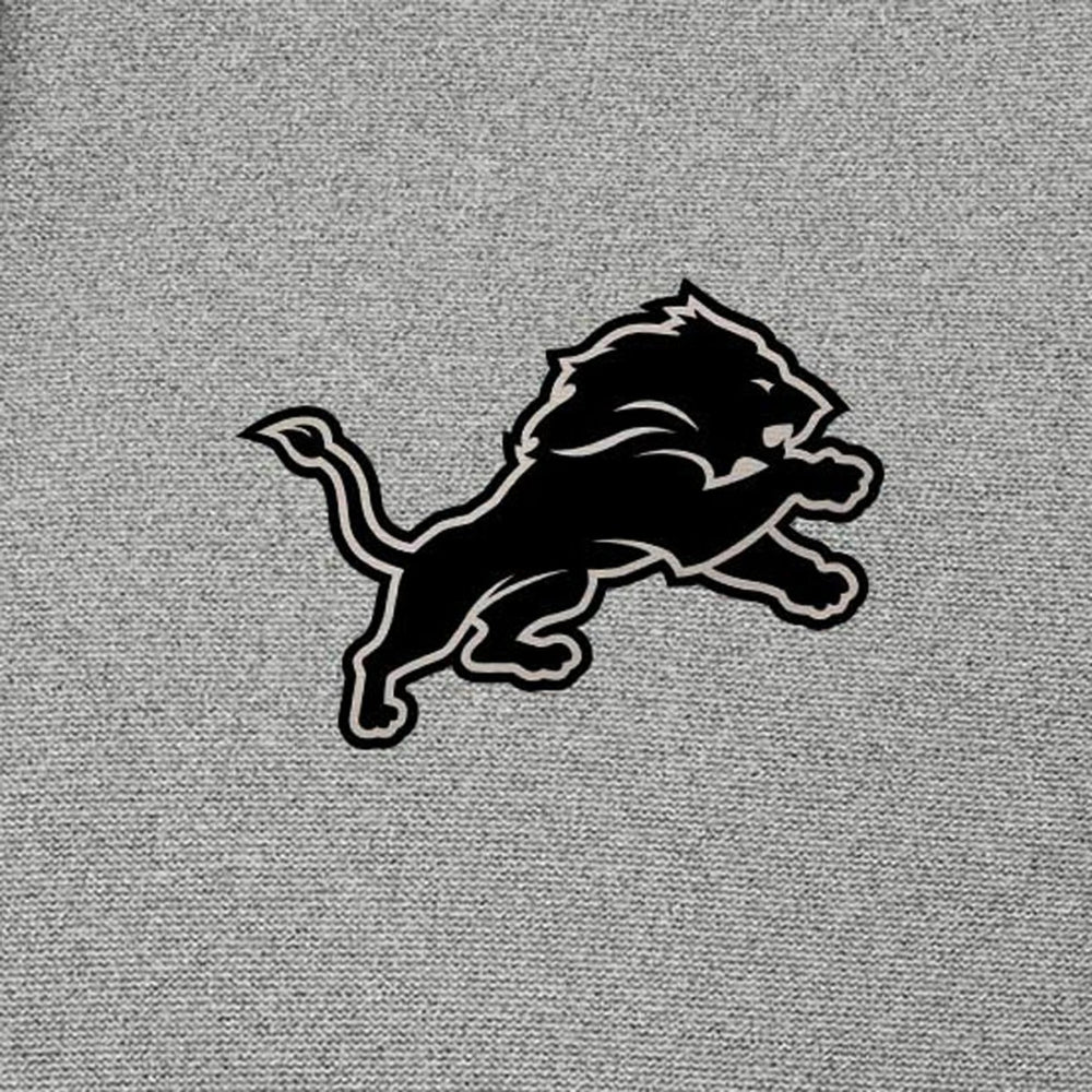 Detroit Lions  Antigua Effortless Full-Zip Hoodie Jacket