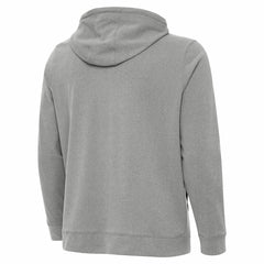 Green Bay Packers  Antigua Effortless Full-Zip Hoodie Jacket