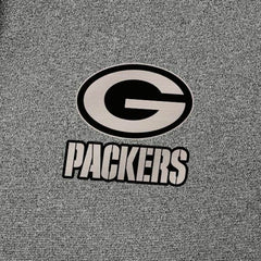 Green Bay Packers  Antigua Effortless Full-Zip Hoodie Jacket