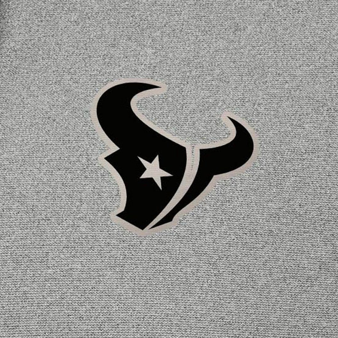 Houston Texans  Antigua Effortless Full-Zip Hoodie Jacket