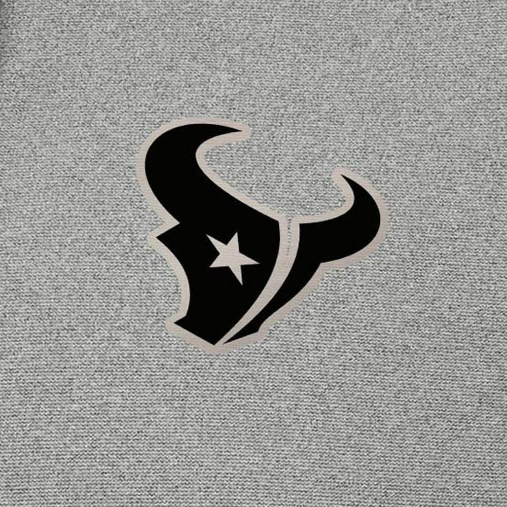 Houston Texans  Antigua Effortless Full-Zip Hoodie Jacket