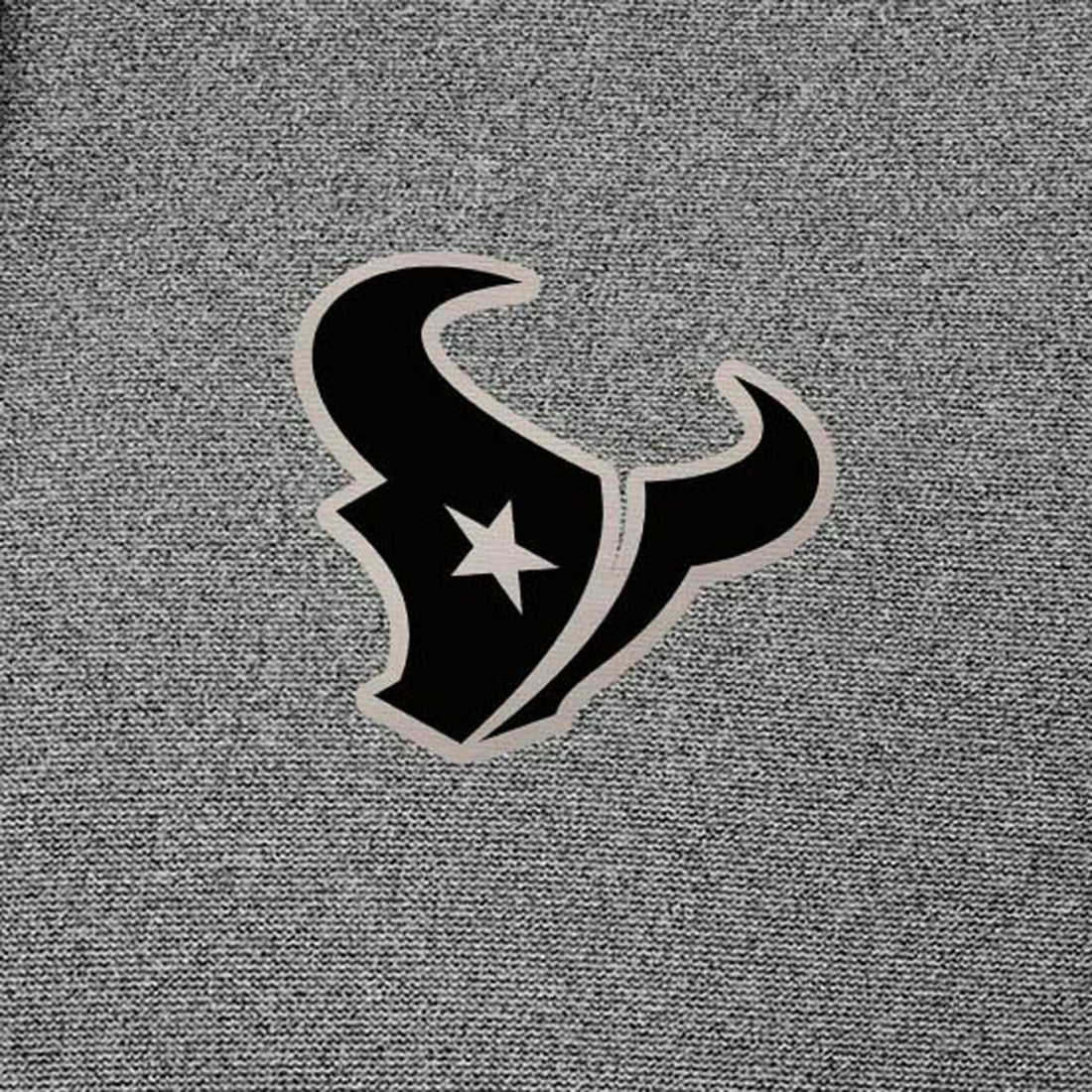 Houston Texans  Antigua Effortless Full-Zip Hoodie Jacket