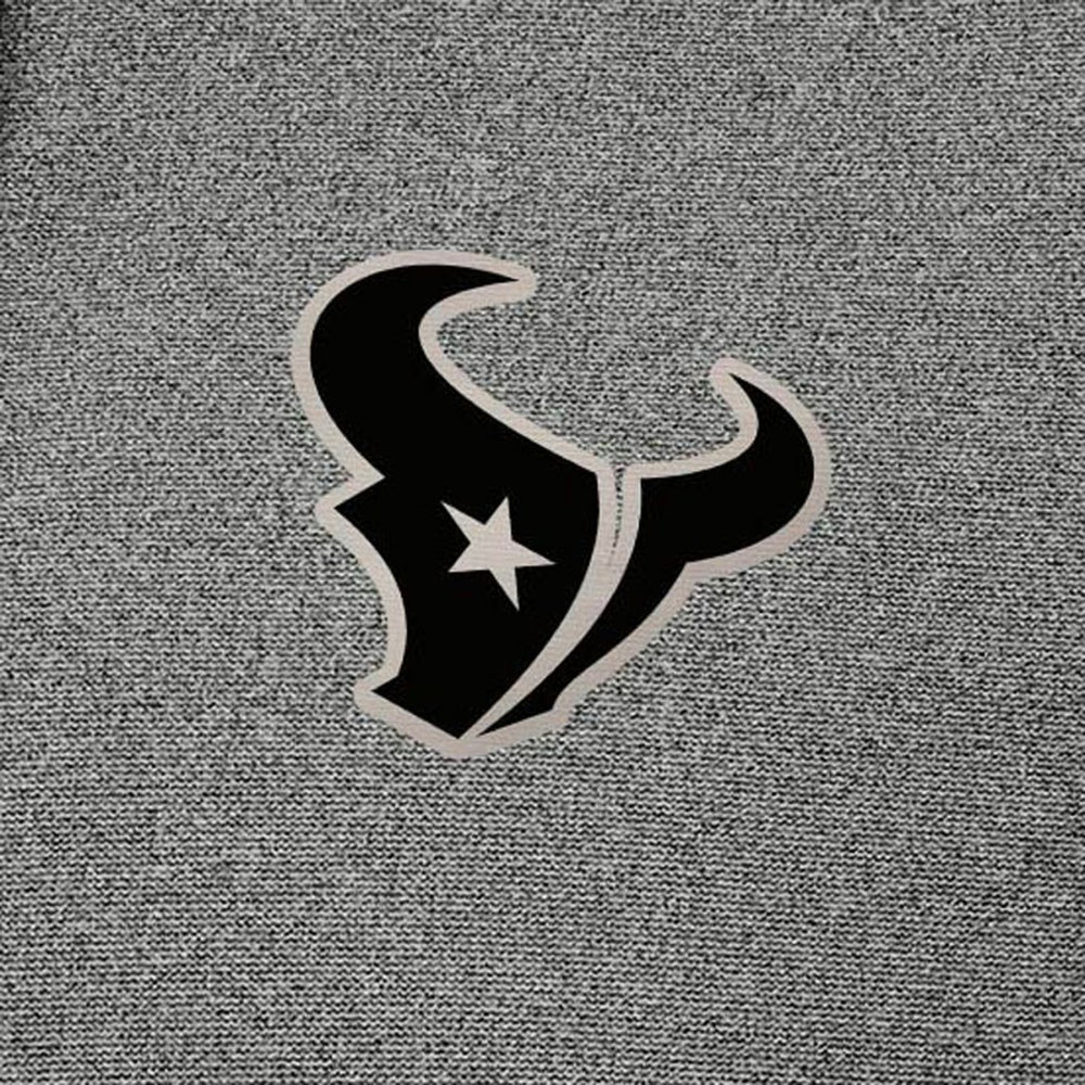 Houston Texans  Antigua Effortless Full-Zip Hoodie Jacket