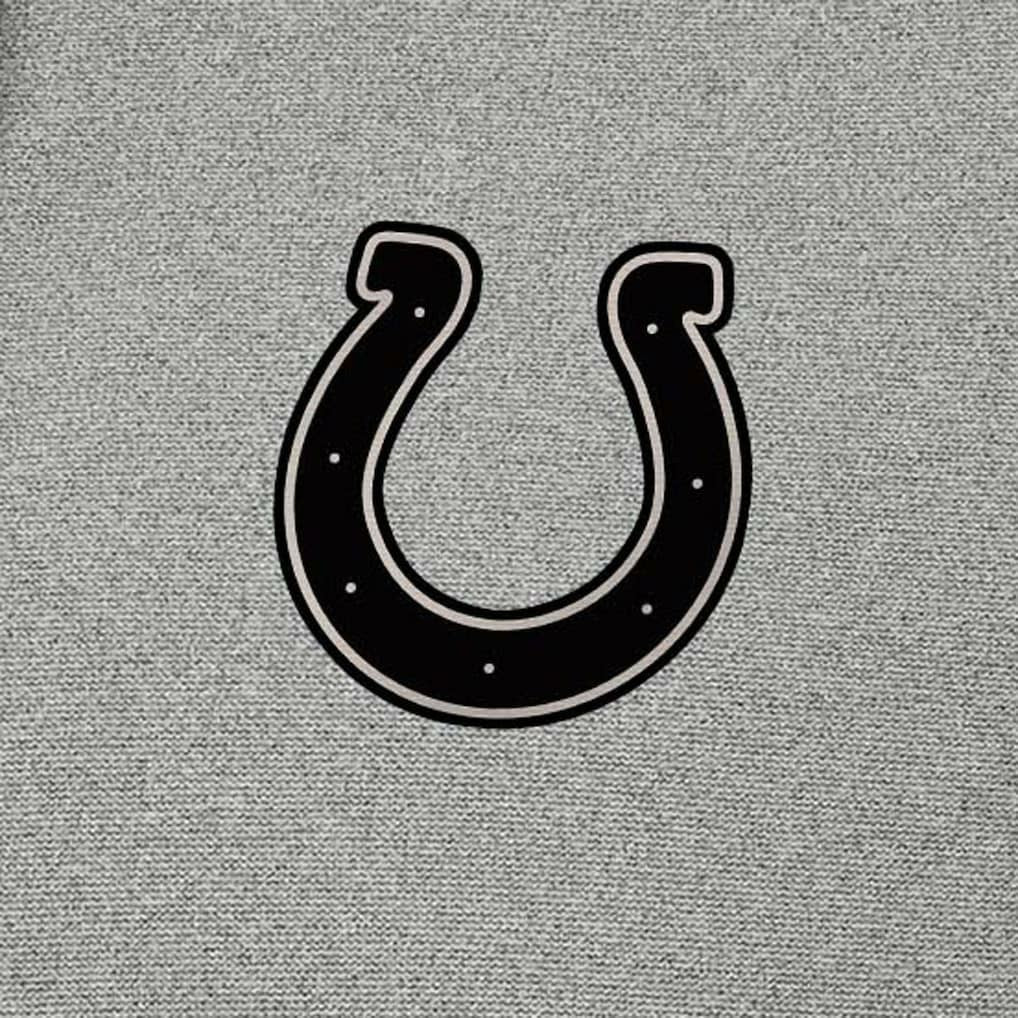 Indianapolis Colts  Antigua Effortless Full-Zip Hoodie Jacket