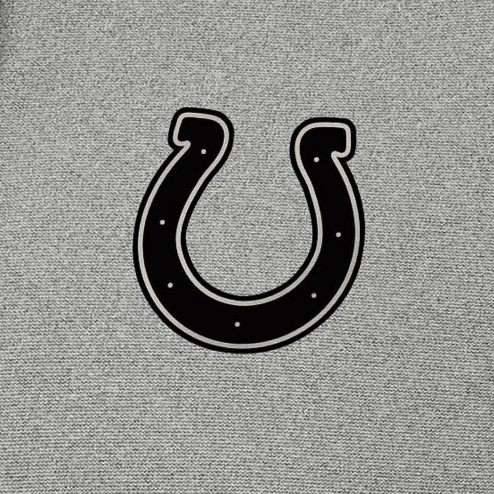 Indianapolis Colts  Antigua Effortless Full-Zip Hoodie Jacket