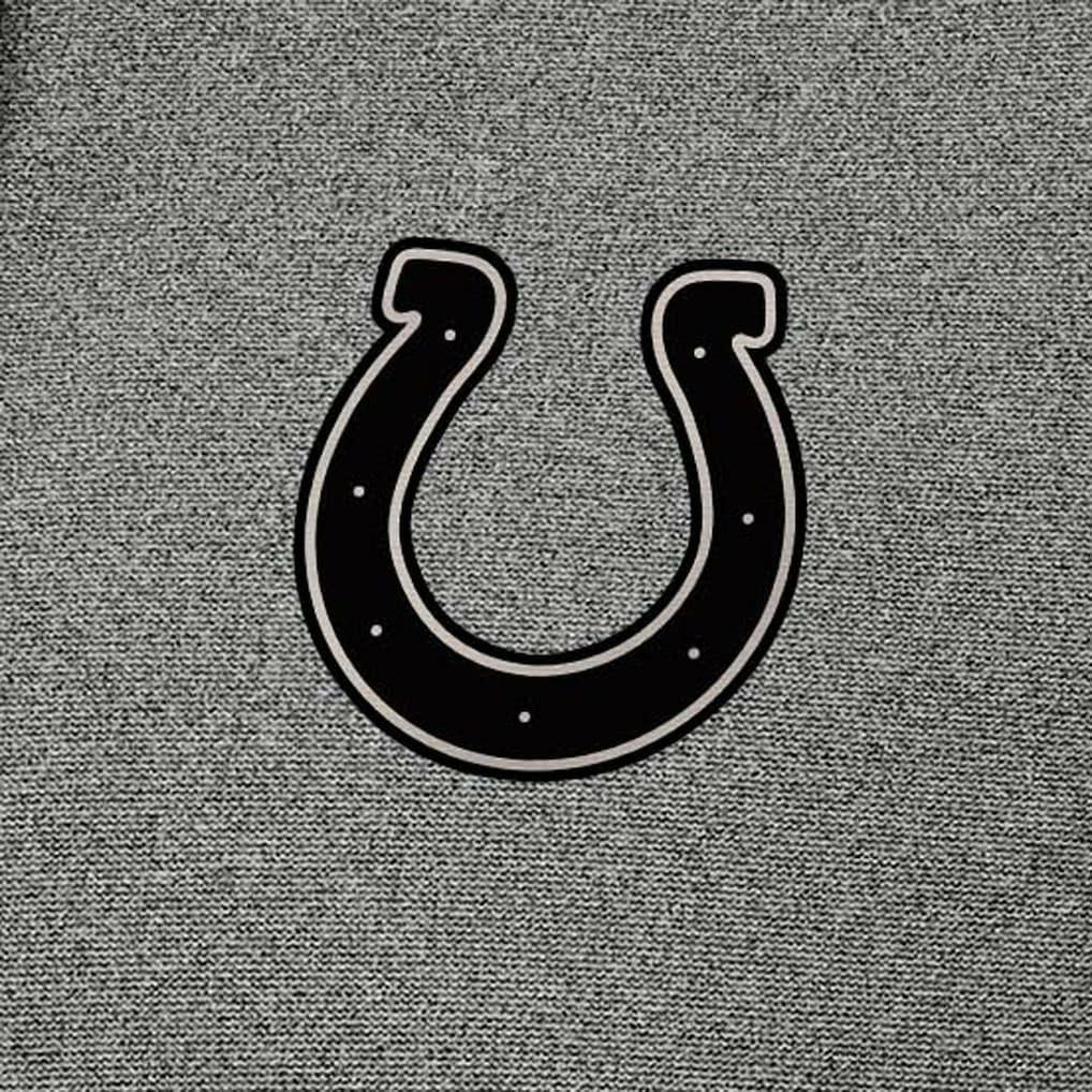 Indianapolis Colts  Antigua Effortless Full-Zip Hoodie Jacket