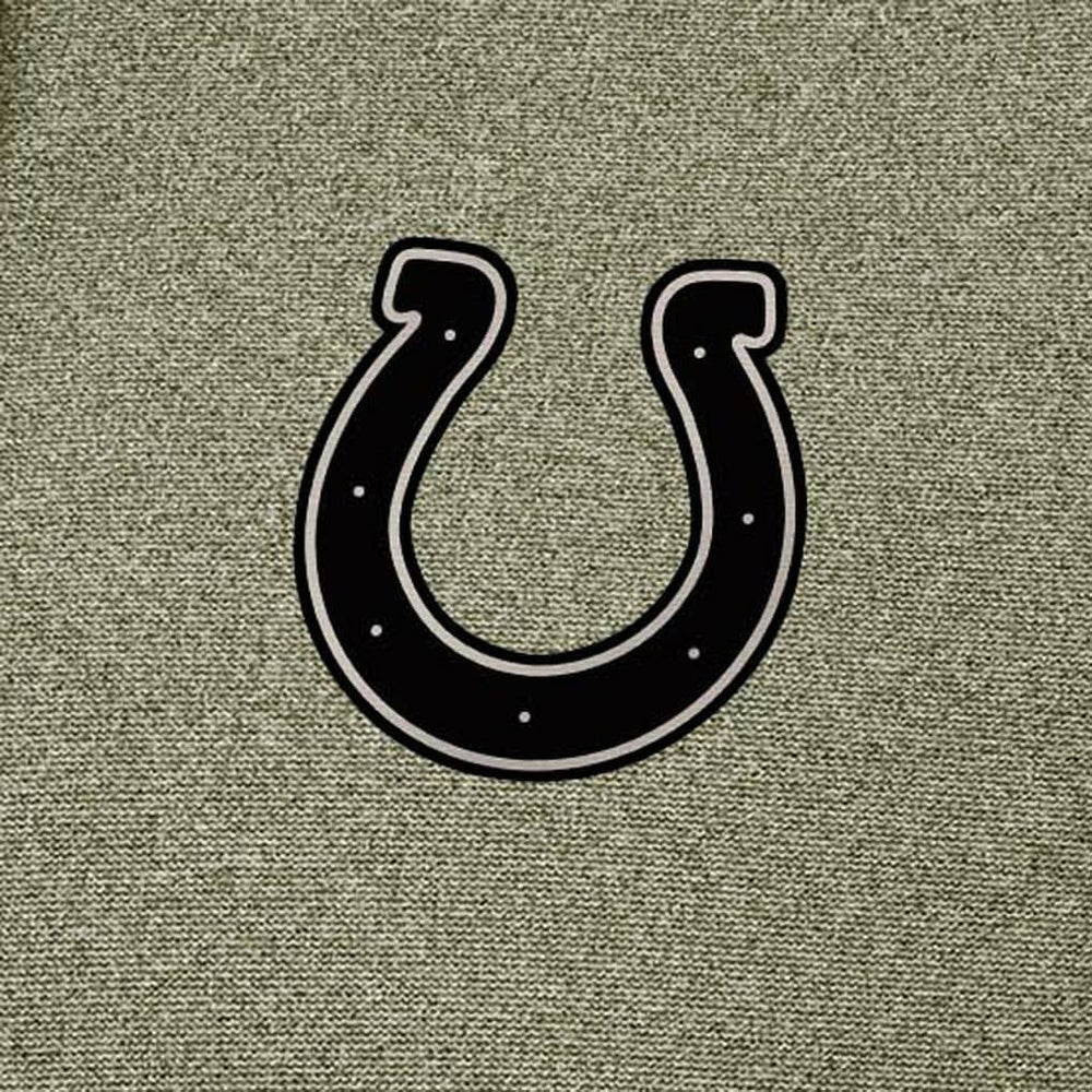 Indianapolis Colts  Antigua Effortless Full-Zip Hoodie Jacket