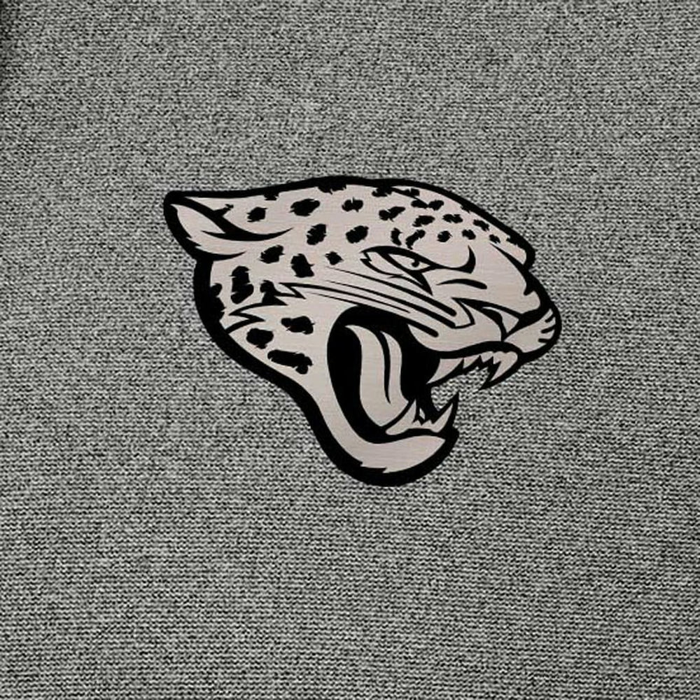 Jacksonville Jaguars  Antigua Effortless Full-Zip Hoodie Jacket