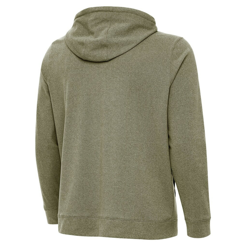 Jacksonville Jaguars  Antigua Effortless Full-Zip Hoodie Jacket