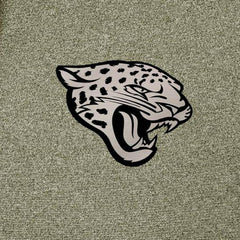 Jacksonville Jaguars  Antigua Effortless Full-Zip Hoodie Jacket