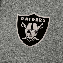 Las Vegas Raiders  Antigua Effortless Full-Zip Hoodie Jacket