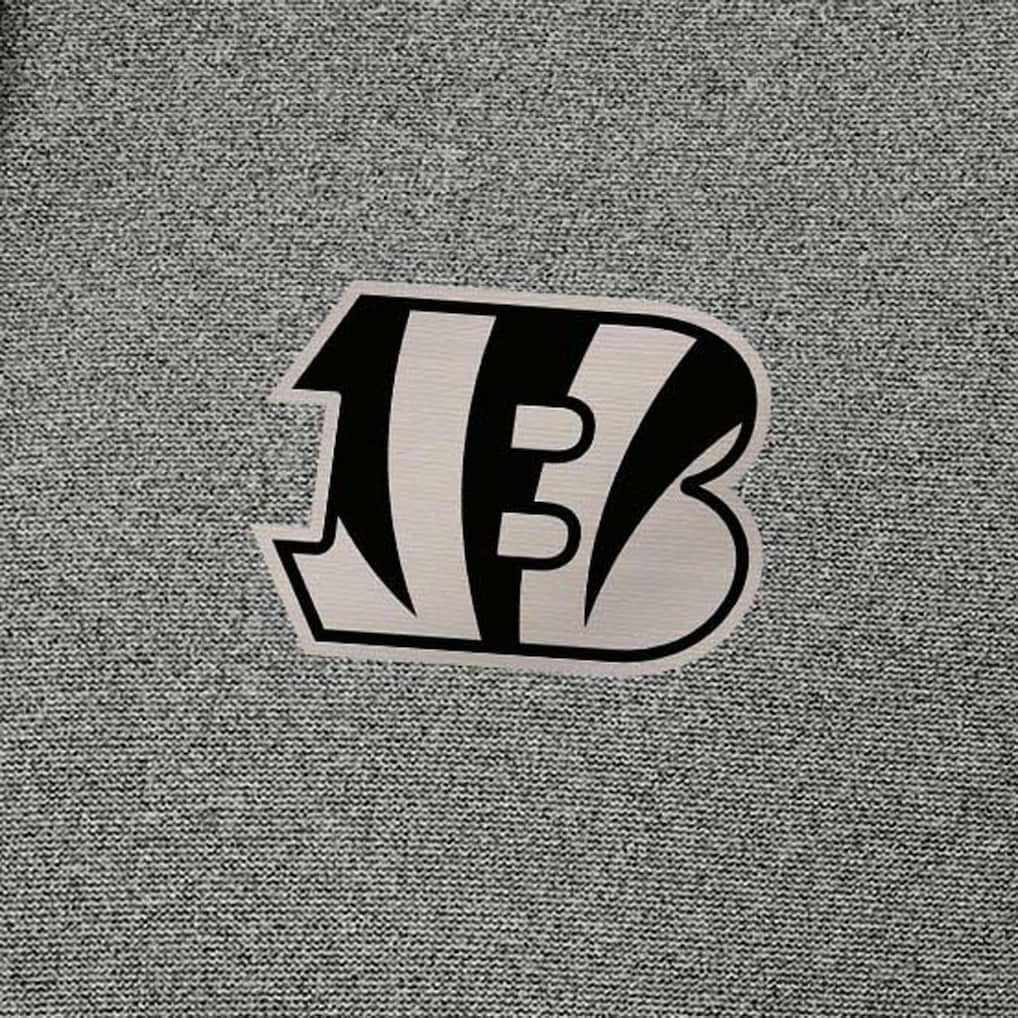 Cincinnati Bengals  Antigua Effortless Full-Zip Hoodie Jacket