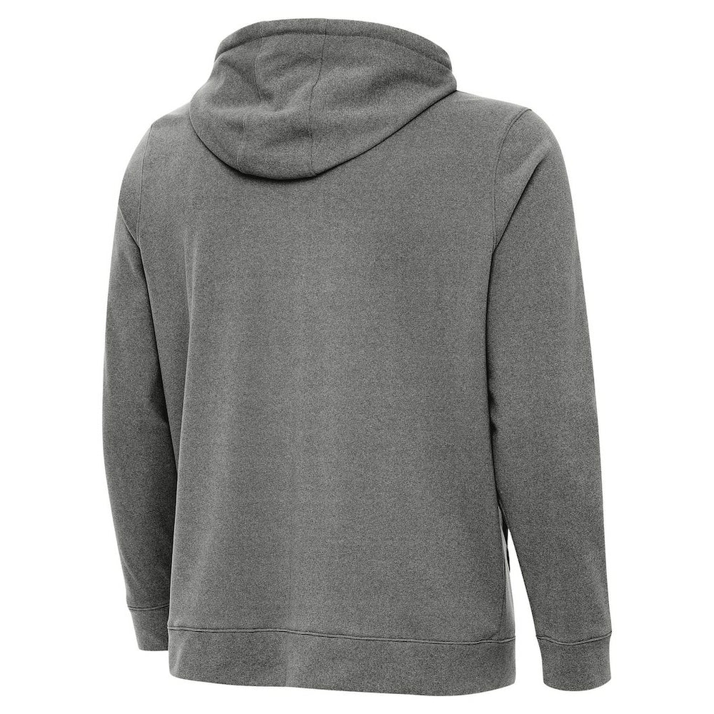 Miami Dolphins  Antigua Effortless Full-Zip Hoodie Jacket