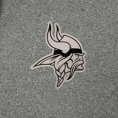Minnesota Vikings  Antigua Effortless Full-Zip Hoodie Jacket