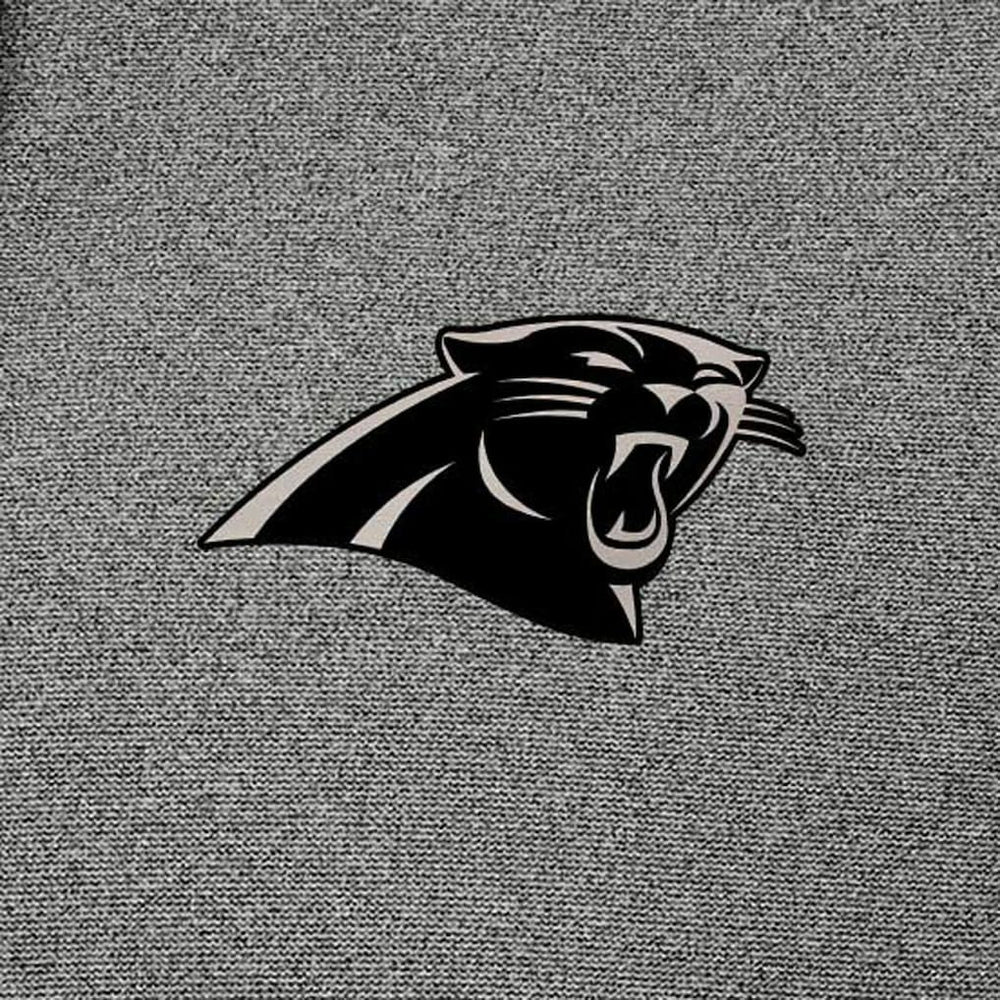 Carolina Panthers  Antigua Effortless Full-Zip Hoodie Jacket