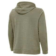 Minnesota Vikings  Antigua Effortless Full-Zip Hoodie Jacket