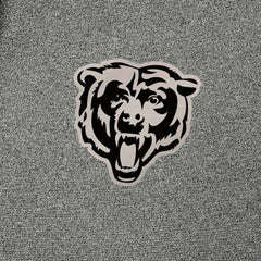 Chicago Bears  Antigua Effortless Full-Zip Hoodie Jacket