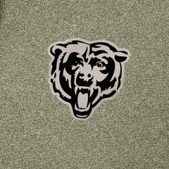 Chicago Bears  Antigua Effortless Full-Zip Hoodie Jacket