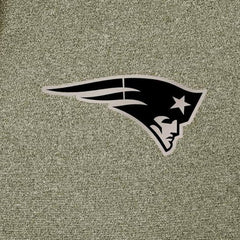 New England Patriots  Antigua Effortless Full-Zip Hoodie Jacket