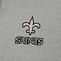 New Orleans Saints  Antigua Effortless Full-Zip Hoodie Jacket